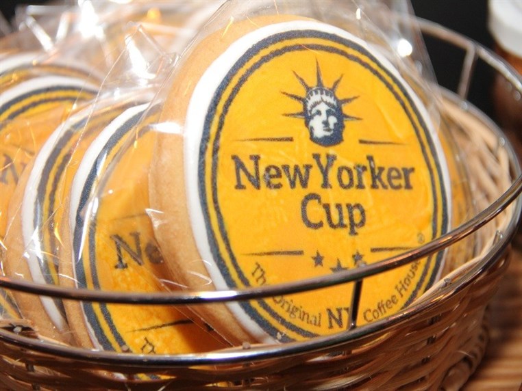 NewYorker Cup opening 